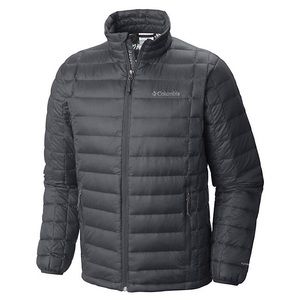 Men’s Columbia Titanium Down Jacket